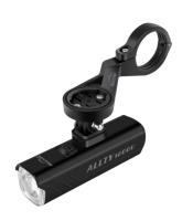 Magicshine ALLTY1200U Underneath Mounted Bike Lights for Night Riding,USB-C Rechargeable Bike Headlight