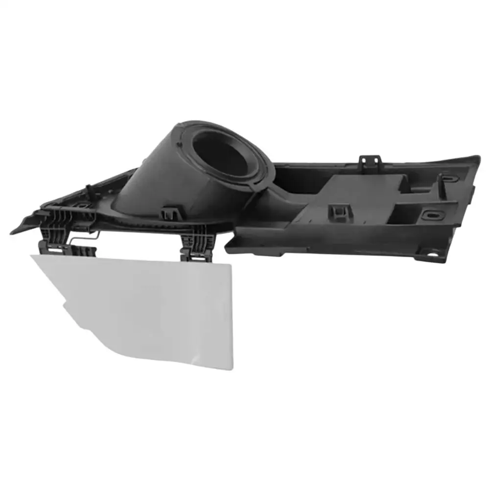 

OEM Compatible Fuel Filler Door Kit Includes Pocket Hinge & White Cover for Ford Transit Models from Year Range of 2014 to 2023