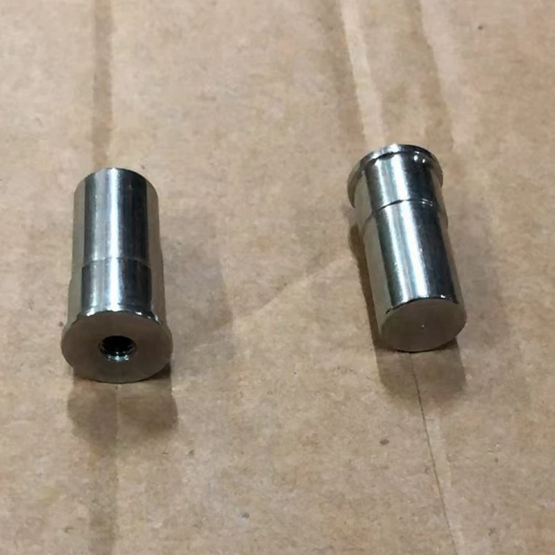 2Pcs Oversized Steering Column Pivot Pins ,Tilt Steering Column For 1969-1996 Corvettes 1967-2002 Camaros And Others