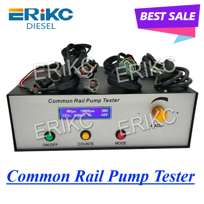 Erikc CRP850 Diesel…