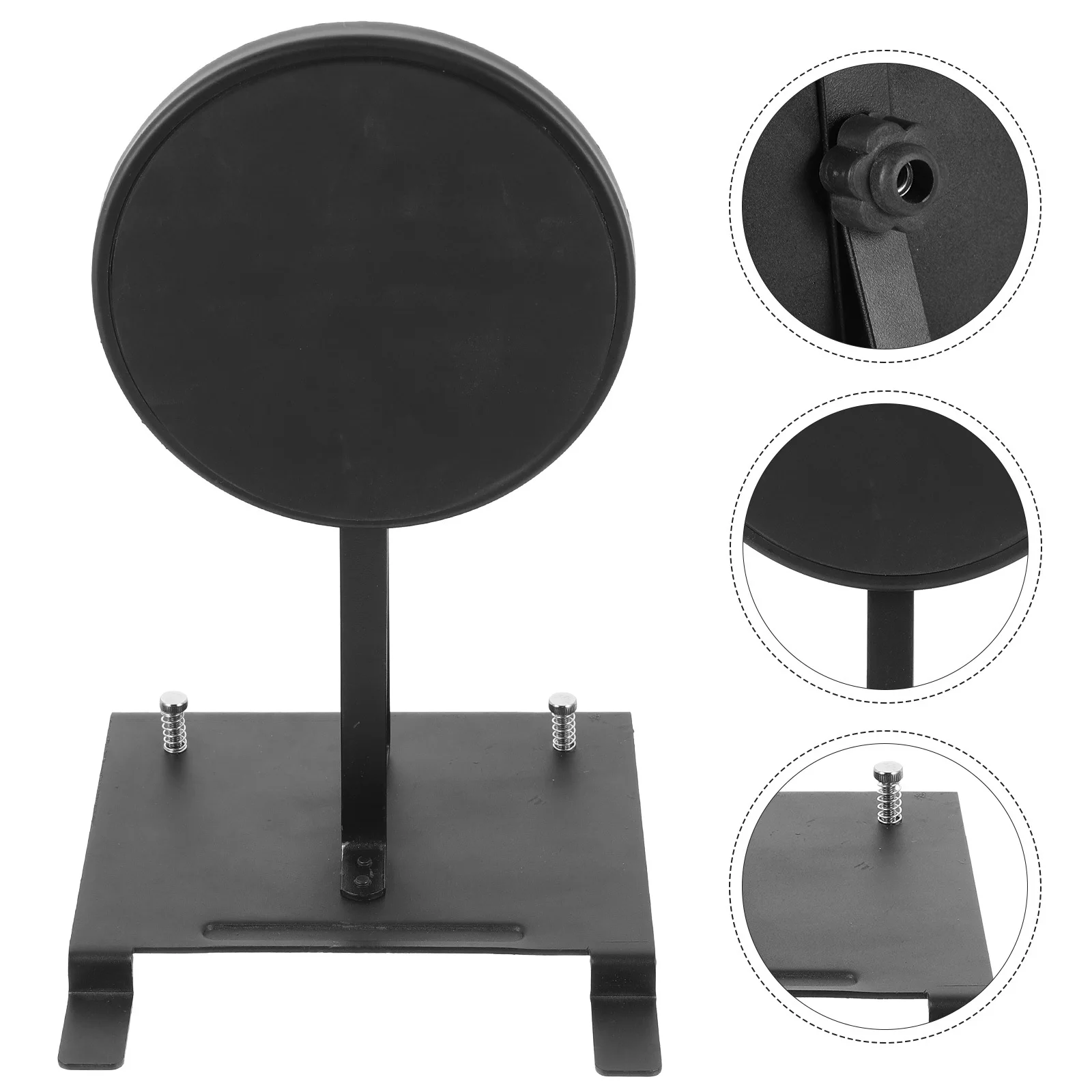 

Bass Drum Pedal Exerciser Silent Mat Durable Protector For Drum Skin Long Heavy Duty Accessory Replacement