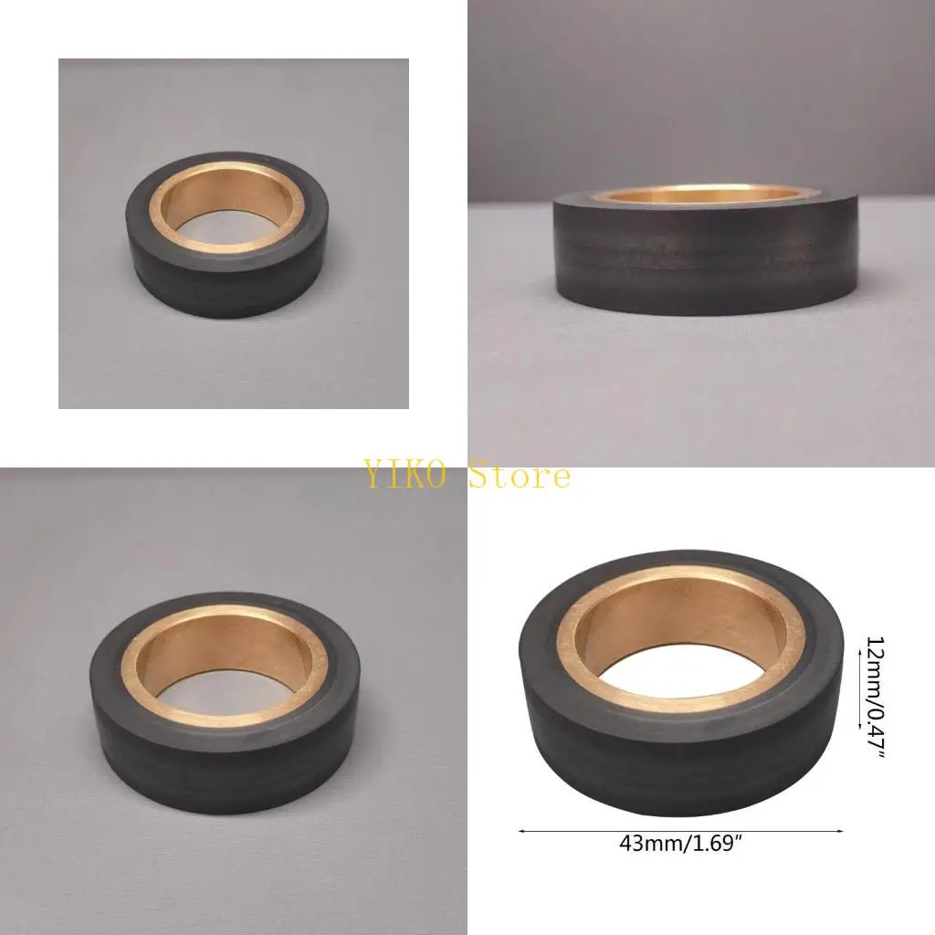 K32C Original Pinch Roller For STUDER A80 1/2