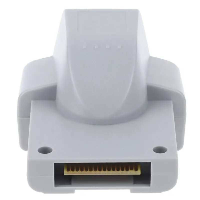 T23C N64 Gamepad Vibration Pack Rumble Pak Memory Card For 64 Game Console Accessories view 4