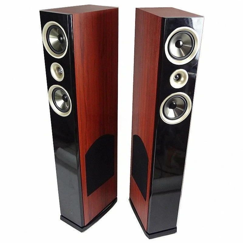 

With floor-to-ceiling home theater stereo fever paint wooden set