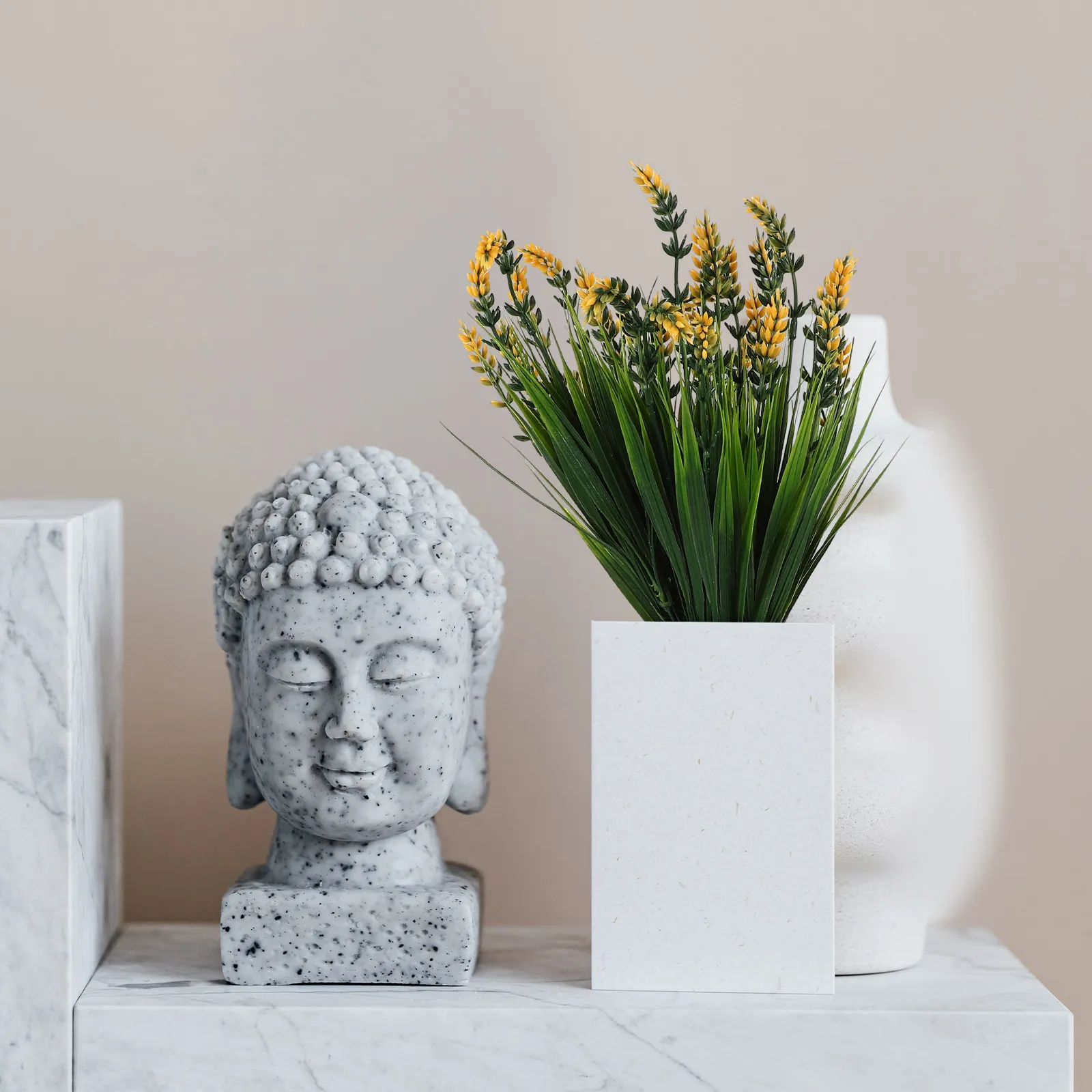 

5Pcs Artificial Lavender Bunches Exquisite Decoration DIY Flower Arrangement Party Props Home Balcony Table Adorn