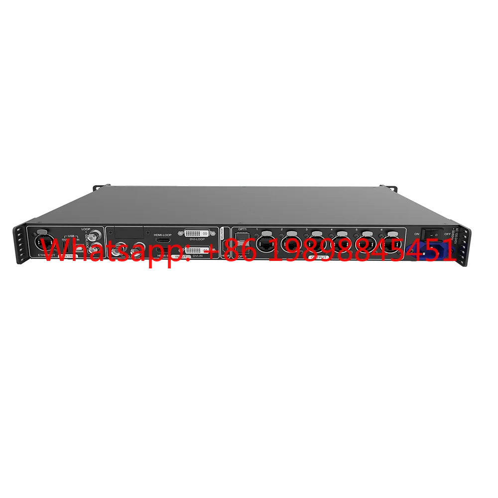 Novastar MCTRL660PRO LED Video Processor 2.3M Pixels SDI HDMI Controller