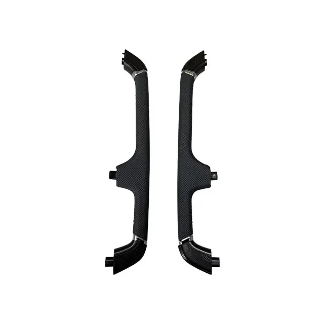 

2025 Hot Sale Sienna Granvia Automotive Door Replacement Handle Modification, Peach Wood Handle Interior Upgrade