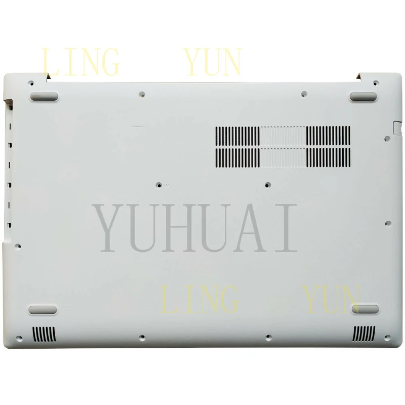 

НОВИНКА: Нижняя крышка (белая) для Lenovo Ideapad 320-15ABR, 320-15AST, 320-15IKB, 320-15ISK