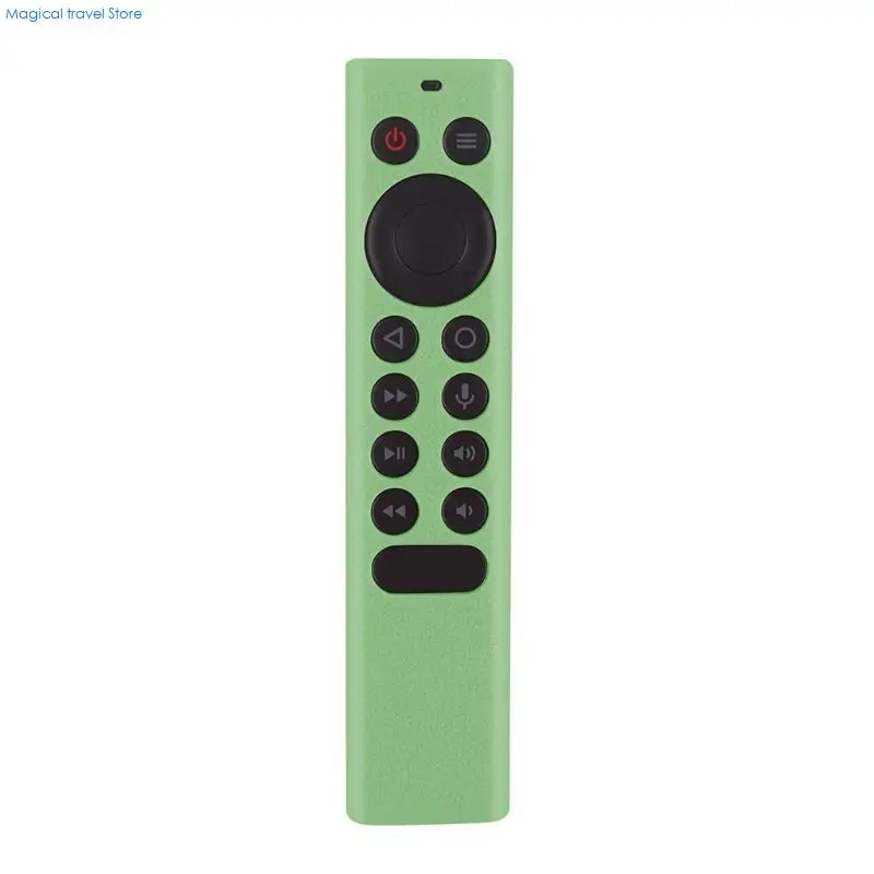 N2UB Protective Cover for Nvidia 4K Remote Controller Light Weight Skin-friendly Soft Anti-Slip Shockproof view 5