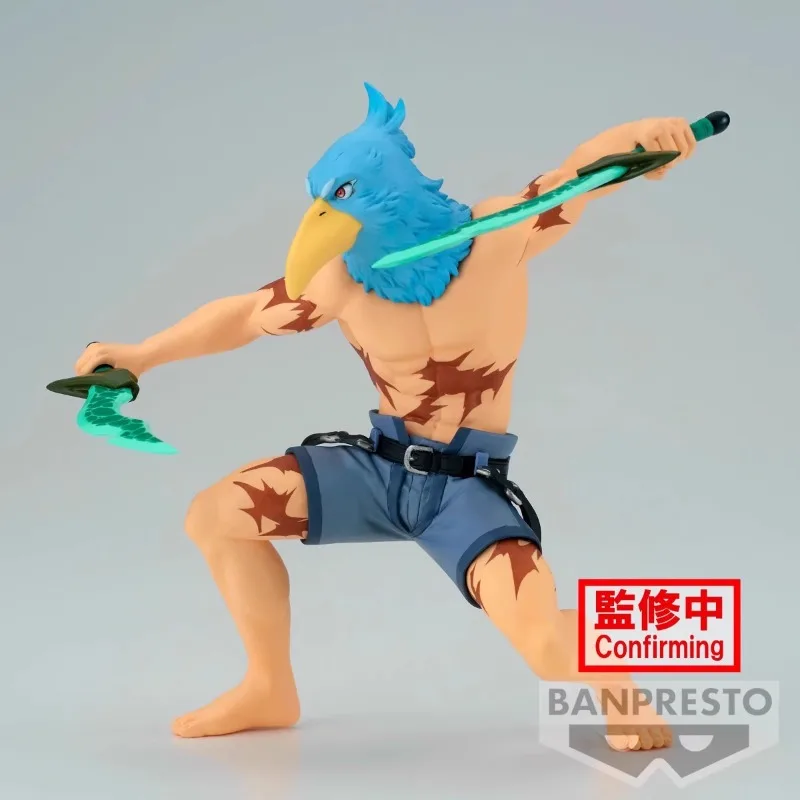 Bandai Genuine Banpresto Shangri-La Frontier Anime Figure Sun Lach Action Toys for Boys Girls Christmas Gift Collectible Model