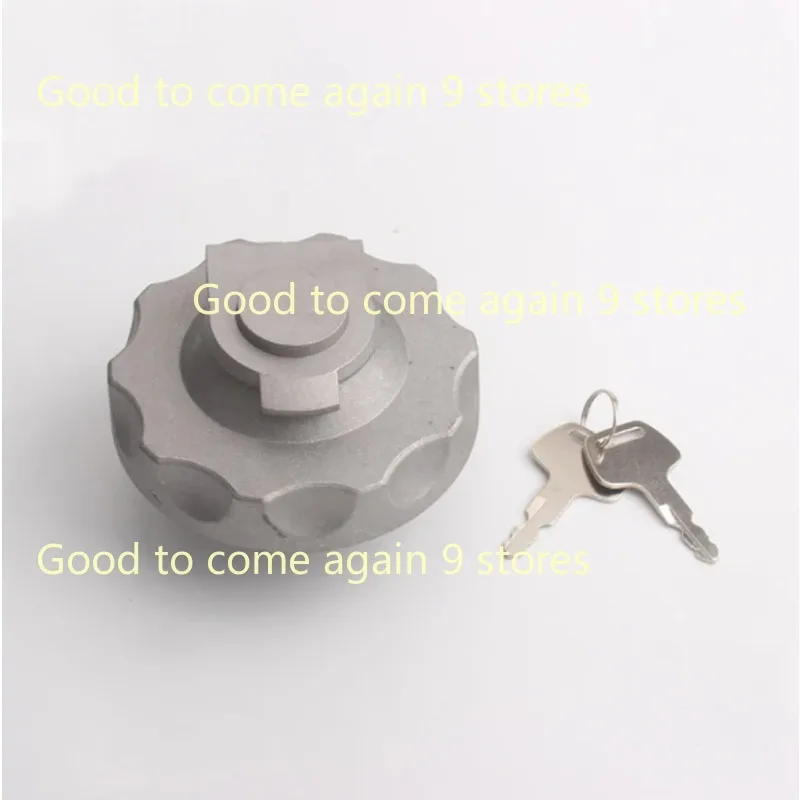 

High quality for HYUNDAI R55/60-7/215/225/210-7/225-9 Excavator Accessories Diesel Tank Cover Fuel Tank Cap Fit Accessories