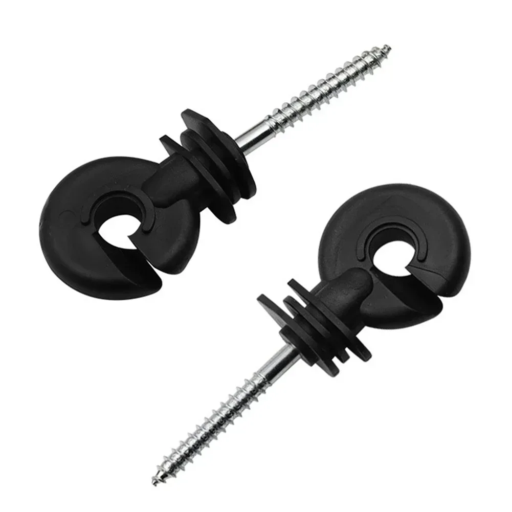 Wire Connection Tool Fence Insulator Garden Livestock Animal Fence Electric Fence Short Circuit Protection Brand New