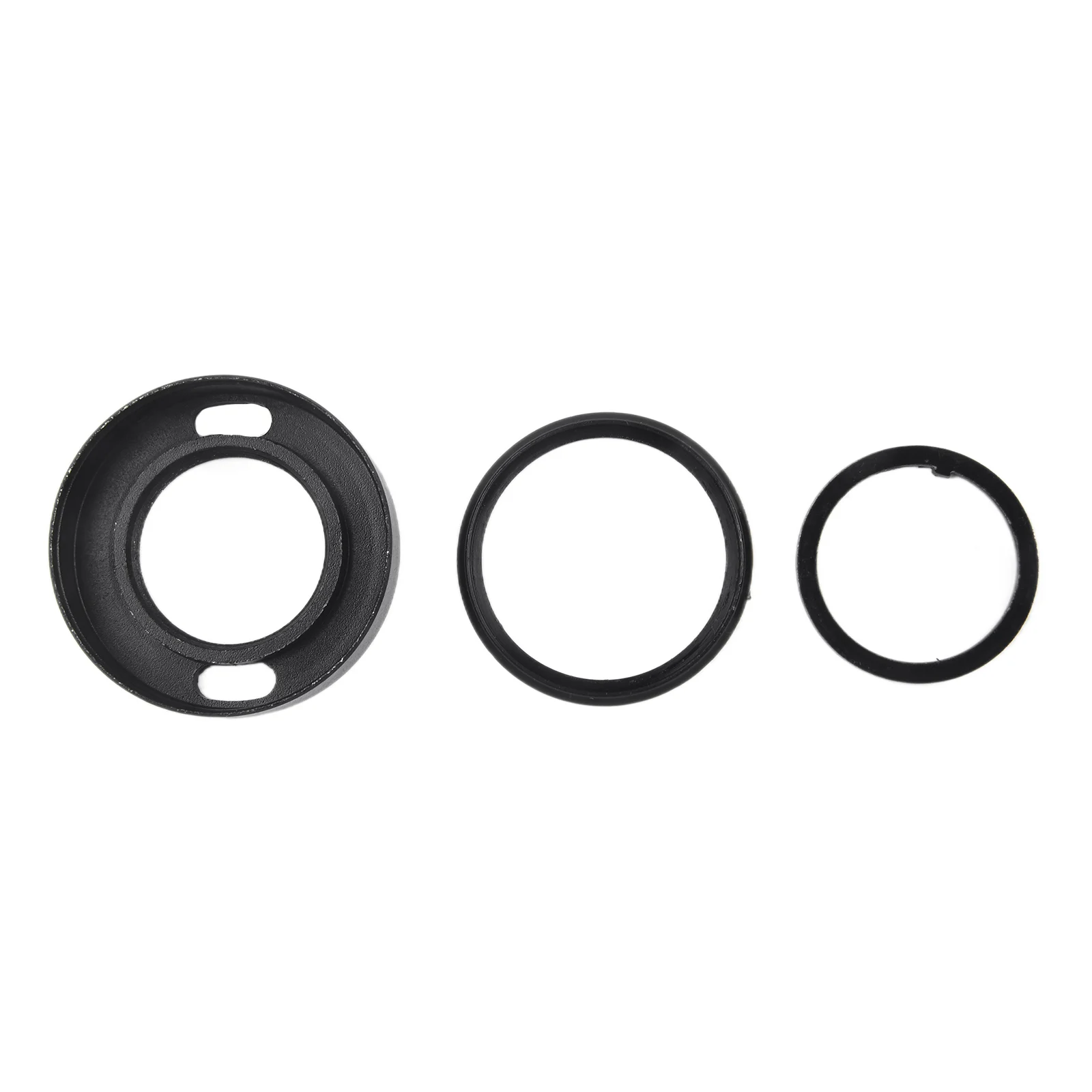 AliExpress NONE Black Headset Bead Frame Good Compatibility High Quality Material Smooth And Textured Black Color For Riding Safety
