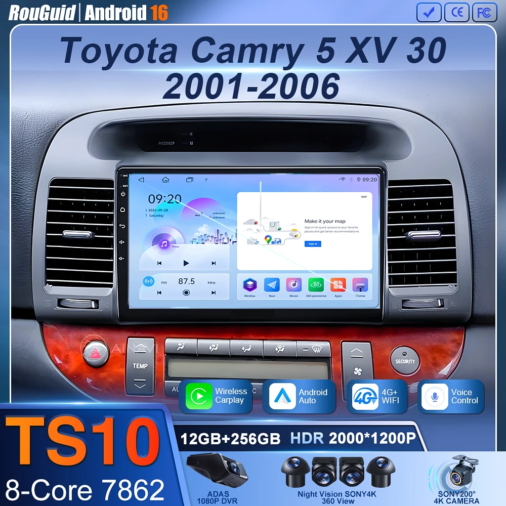 Android 16 For Toyo…