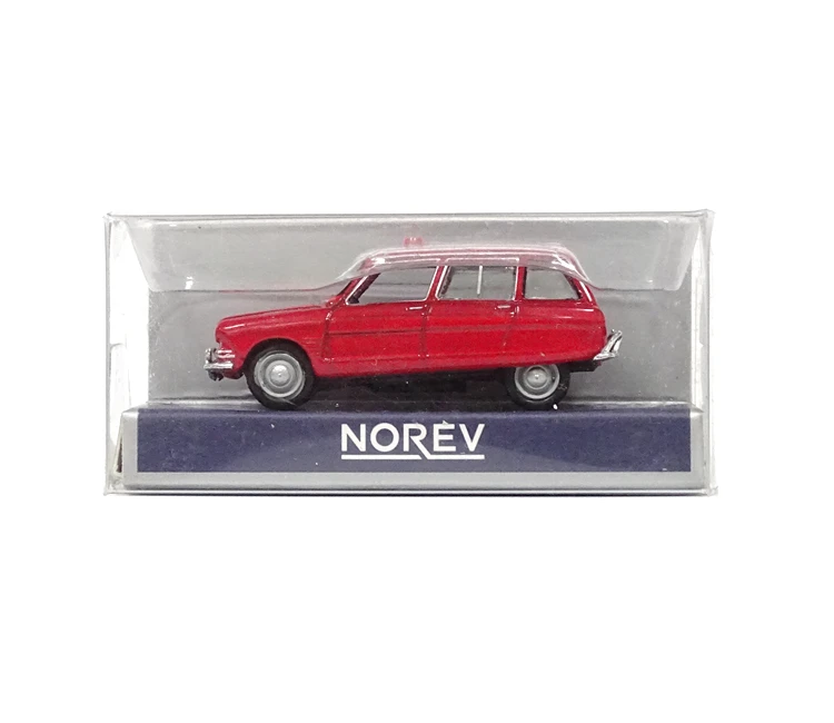 Norev Citroen Ami 6 Break 2 No Dinky No Solido No CIJ No JRD No