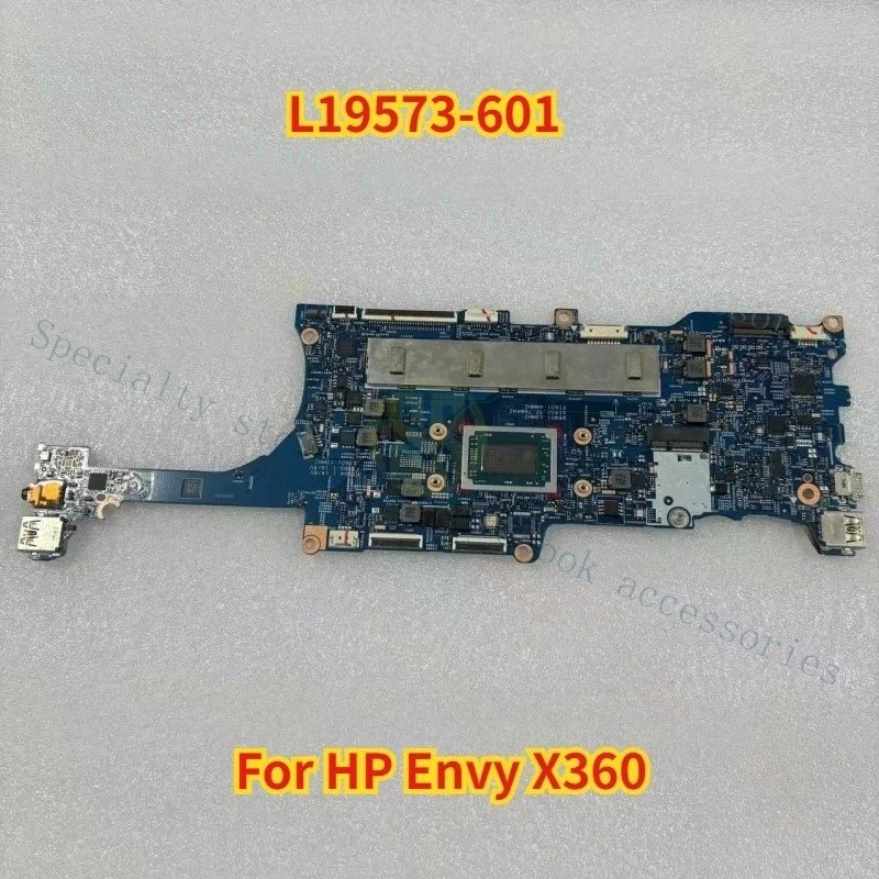 

A+ 17885-2 L19573-601 для материнской платы ноутбука HP Envy X360 с процессором R5-2500