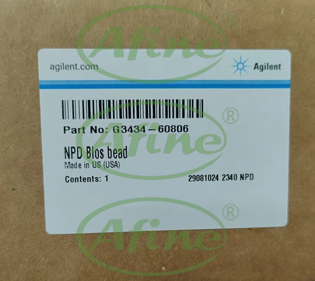 AFINE Agilent G3434-60806 Blos Ceramic Bead Assembly