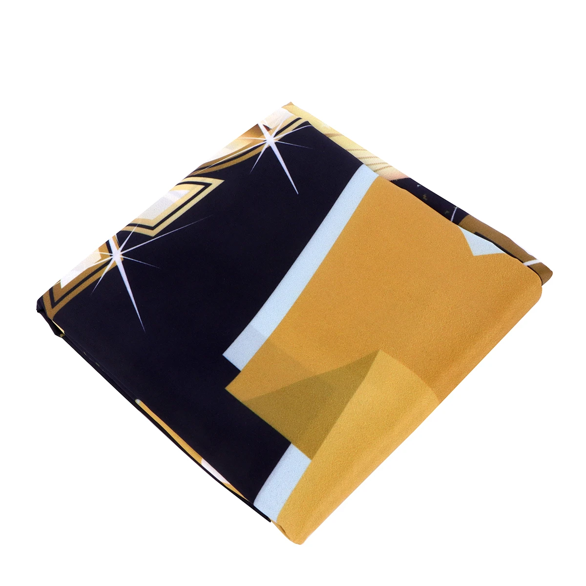 

Birthday Banner Photo Background Polyester Curtain Door Decor Lightweight Party Layout Fun Colorful Moments