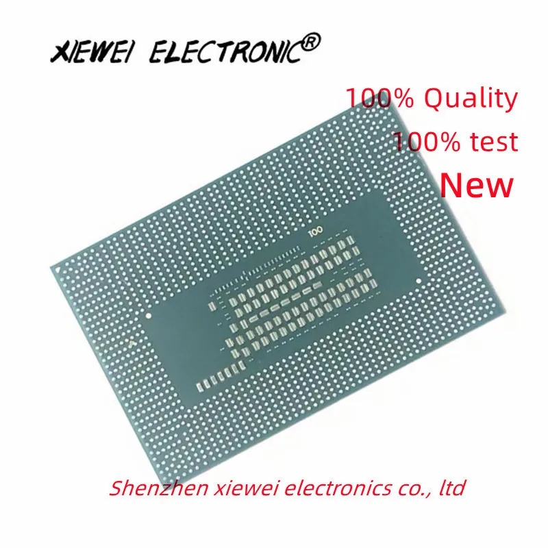 NEW 100% test very good product i7-6700HQ SR2FQ cpu bga chip reball with balls IC chips