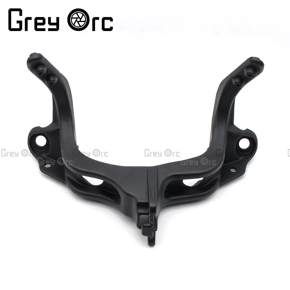 

Motorcycle Front Upper Fairing Cowling Headlight Headlamp Stay Bracket Holder For SUZUKI GSXR600 GSXR750 K4 K5 2004 2005