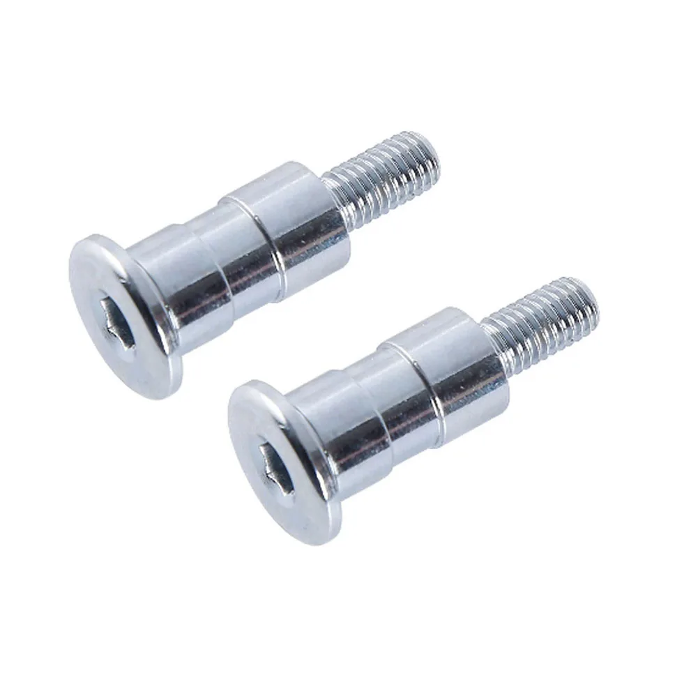 Motorcycle Shift Lever Fixing Screw Bolt For  Wuyang Honda CB190R Cb190r/x/ss 2 PIECES