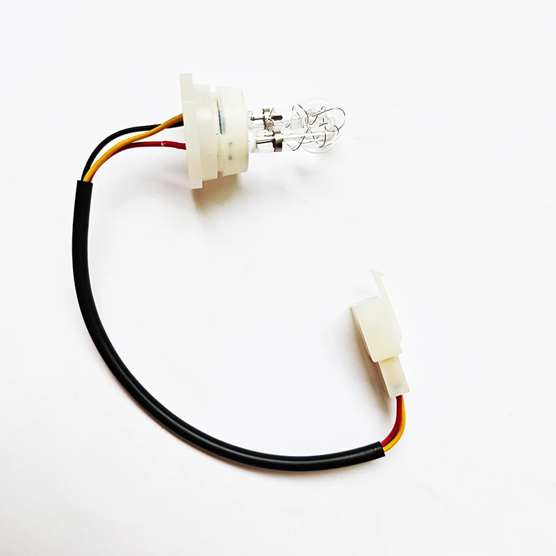 FUGSAME Hide AWay Strobe Light  4pcs Xenon Lamps For Car Led Police Lights Flashing Firemen F Flash Warning EMS Firemen Fog