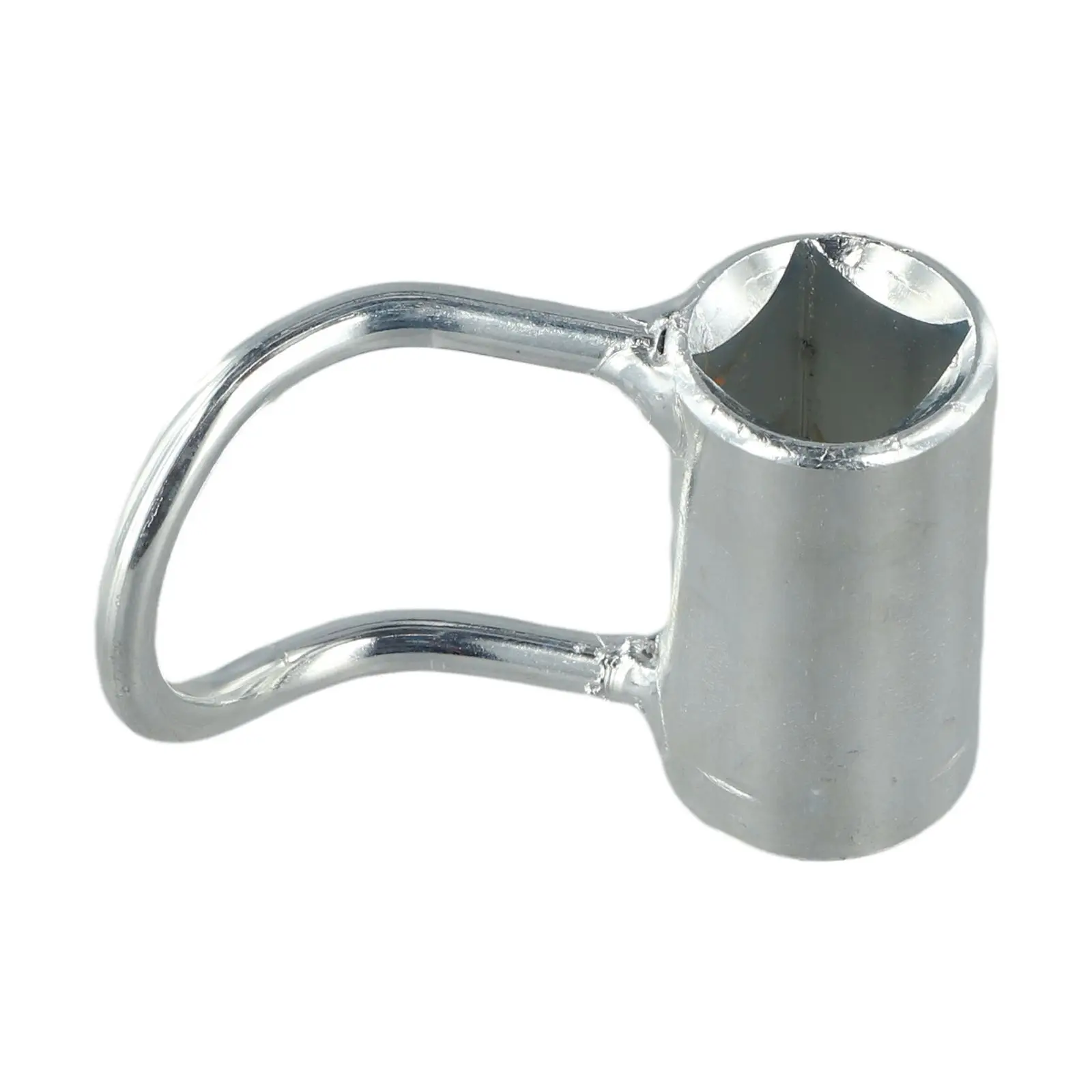 Portable Angle Valve Wrench for 1/2 in and 3/4 in Pipes Effective Tool for Disassembling For Faucet Valves in Limited Spaces