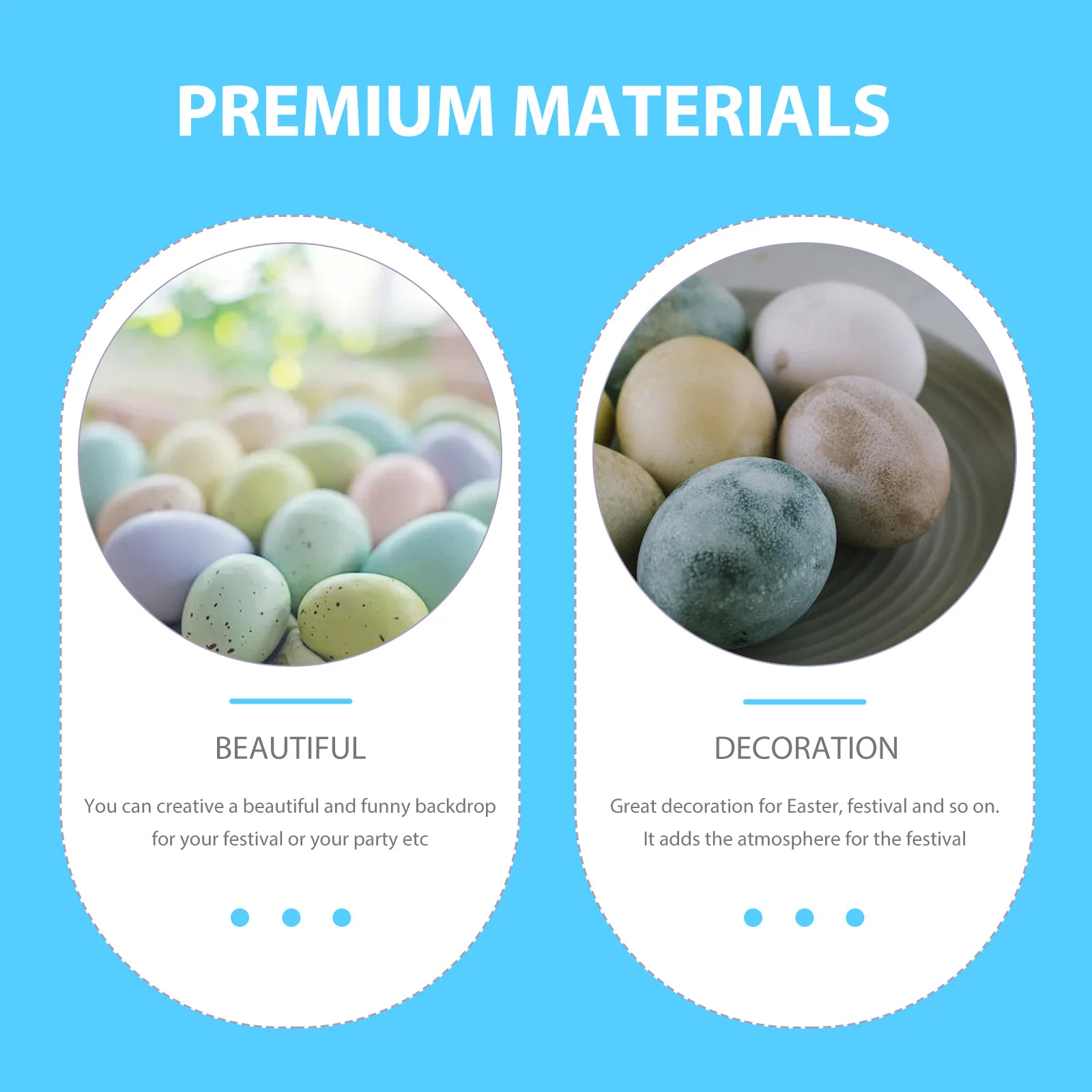 

Cracked Grain Egg Light String LED Easter Decor Lights String Beautiful Funny Backdrop for Party Festival Home Decoration