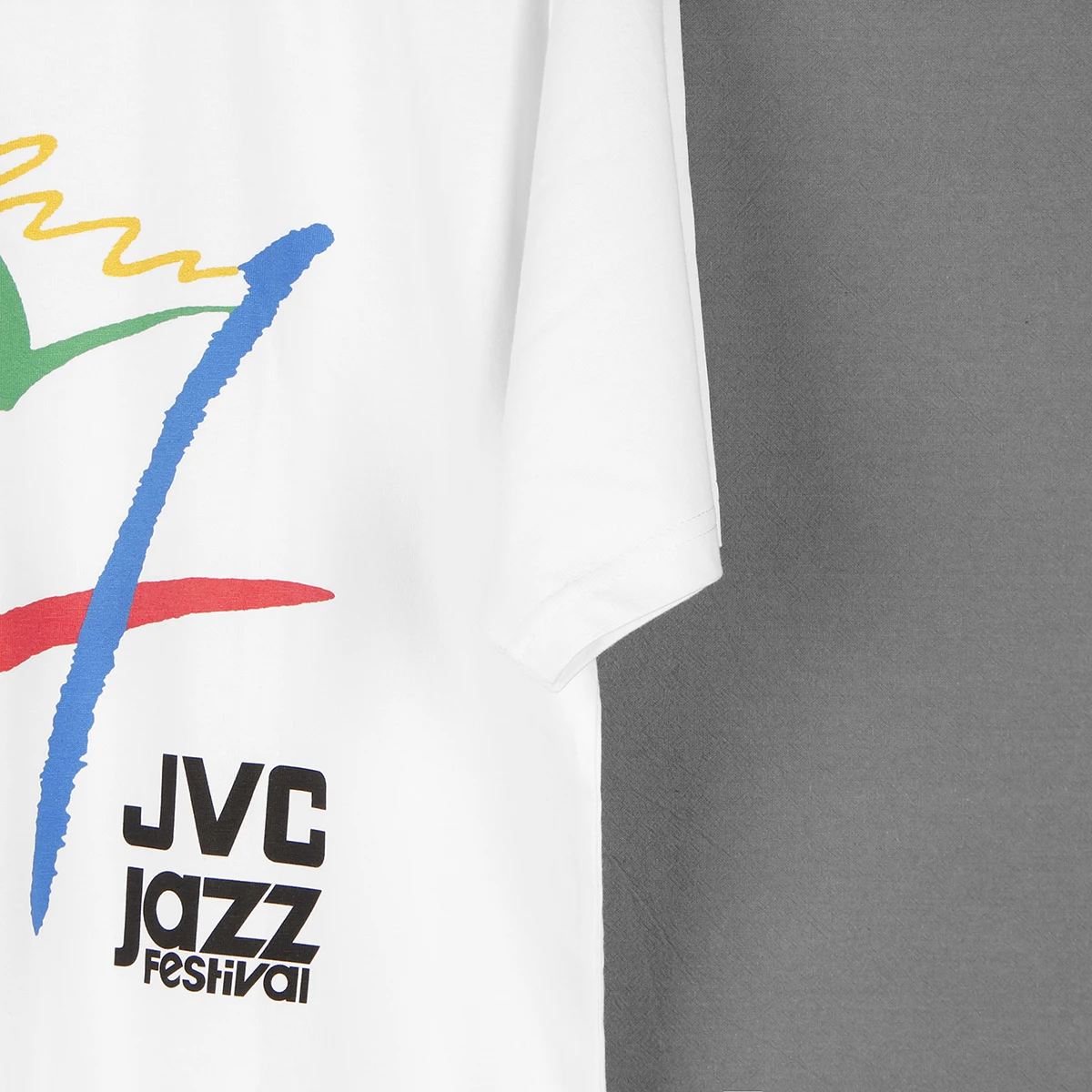 JVC Jazz Festival Shirt John Coltrane Herbie Hancock Miles Davis Summer Cotton Men's Clothing Short Sleeve Shirt