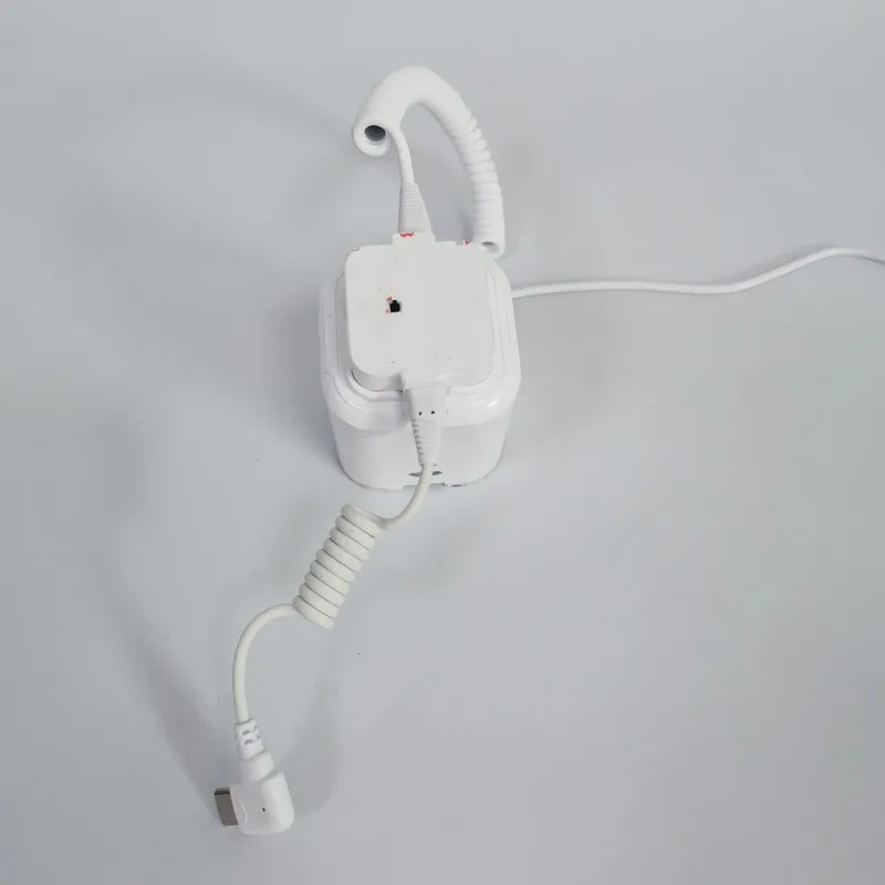 Cell Phone Anti-Theft Holder Smartphone Burglar Alarm System For Retail Phone Shop Show