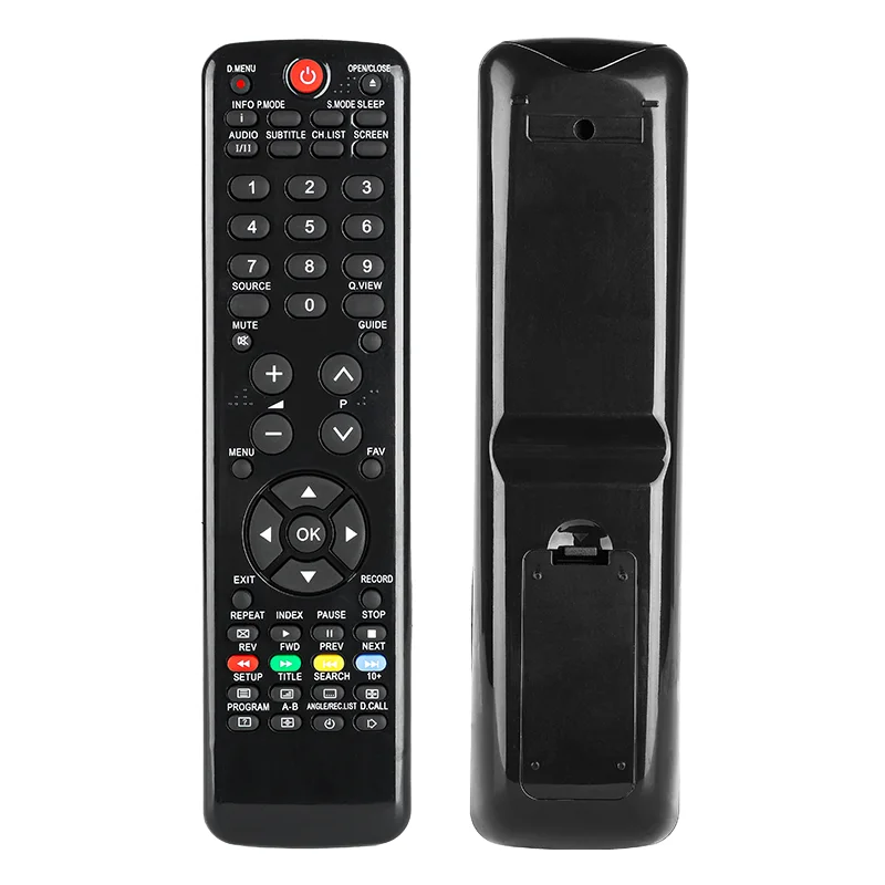 HTR-D06A For Haier Remote Control Compatible With Haier TV L42M1 LT19Z6 LTF22Z6 LTF24Z6 LYF24Z6 L20C11W LE19Z6 LE22Z6 LE24Z6 LE1