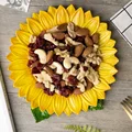 colorful sunflower