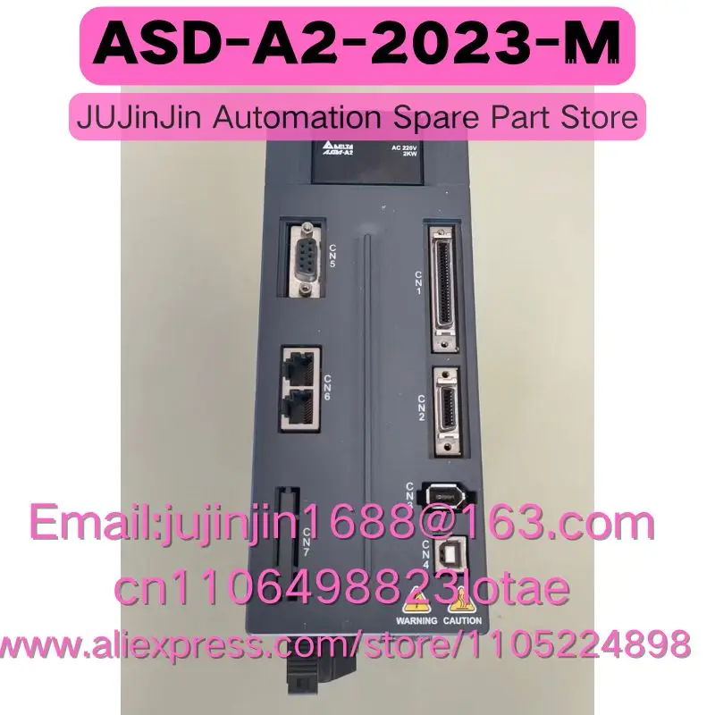 ASD-A2-2023-M Used In Good Working Condition Quick Shipment
