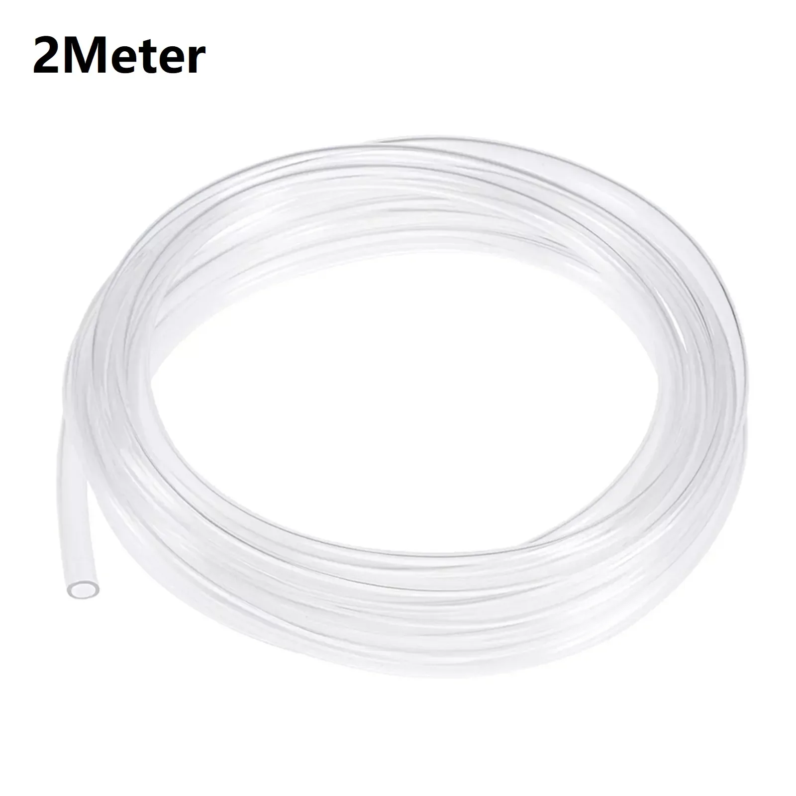 Silicone Tube Transparent High Temperature Resistance Silicone Rubber Hose For Coffee Pots Kettles Irons Rice Cookers Hoses
