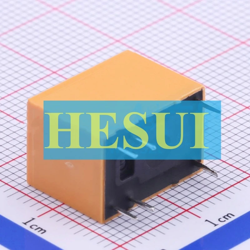 Relé original do sinal, HRS1H-S-DC5V, MERGULHO 10.6x15.6mm