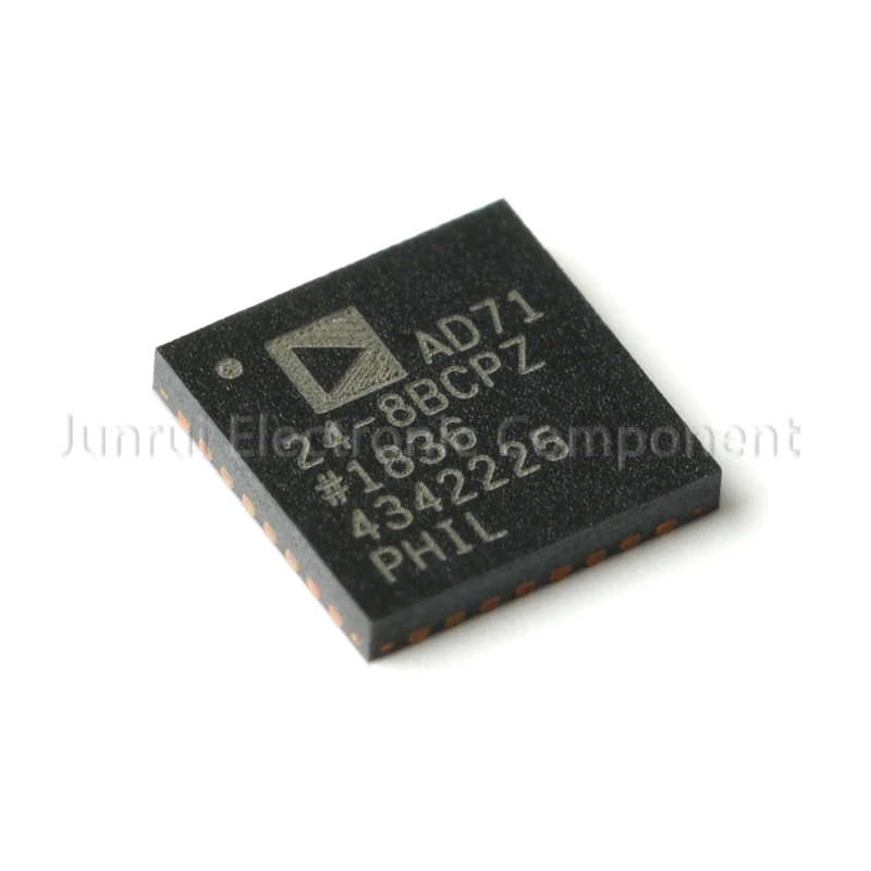 AD7124-8BCPZ 32-LFCSP Analog-Digital Converter Chip Electronic Component  Integrated Chip Ic  New And Original