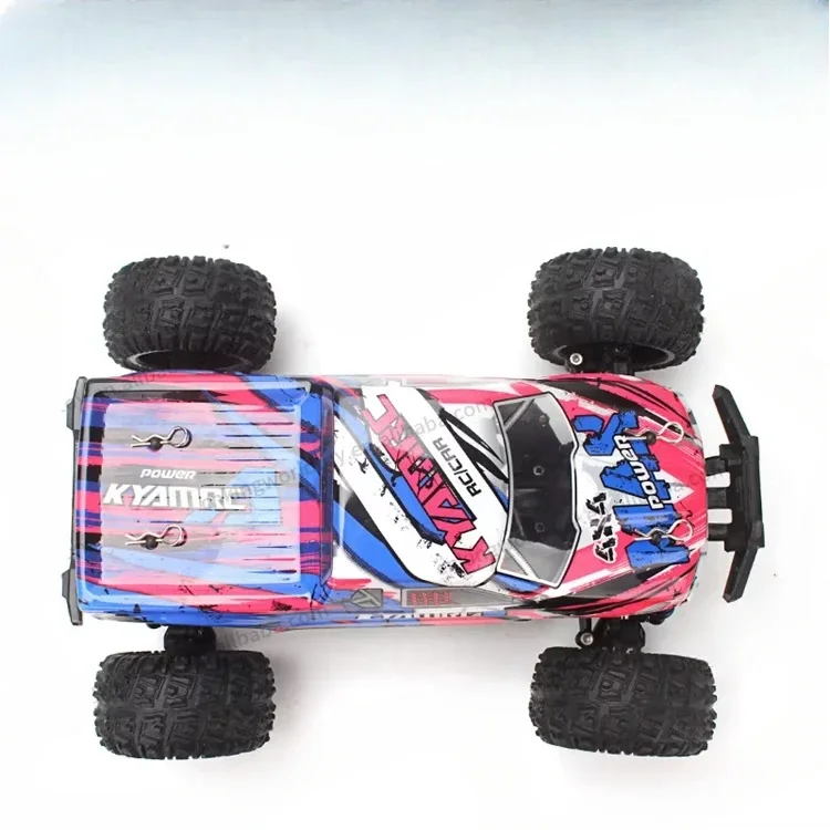 

KY-2819A RC Truck 4WD 35 км/ч 1/18 Высокоскоростной Monster Truck Внедорожник RC Автомобиль Рождественский подарок