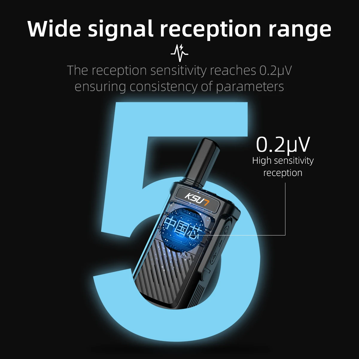 ksun-x12-walkie-talkie-portatil-set-5w-frs-radio-bidireccional-uhf-tipo-c-copia-de-frecuencia-pmr-446-walkie-talkie-para-exteriores