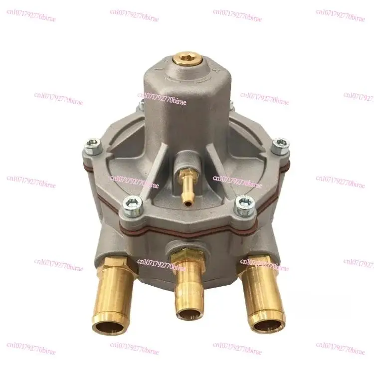 CNG Automotive Natural Gas Parts LPG Liquefied  Vehicle Multi-point Pressure Reducer Thomas Evaporator  Direct Injection Valve