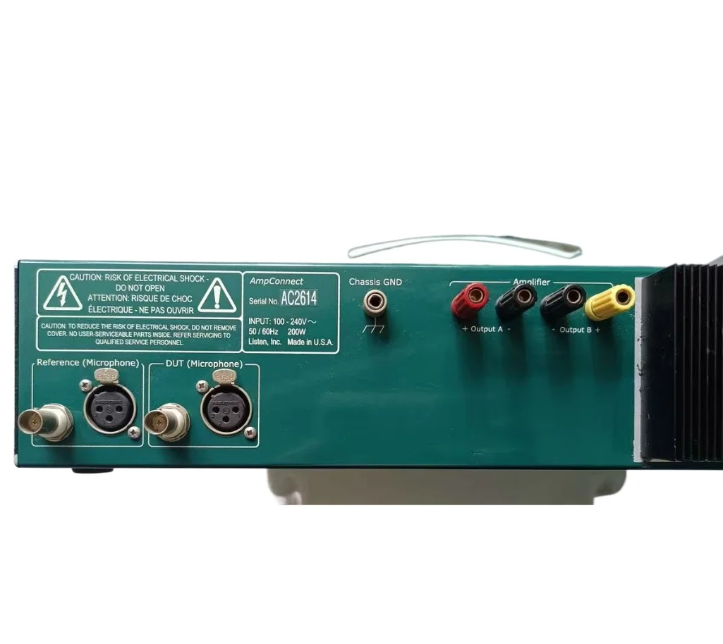 Soundcheck all-in-one machine