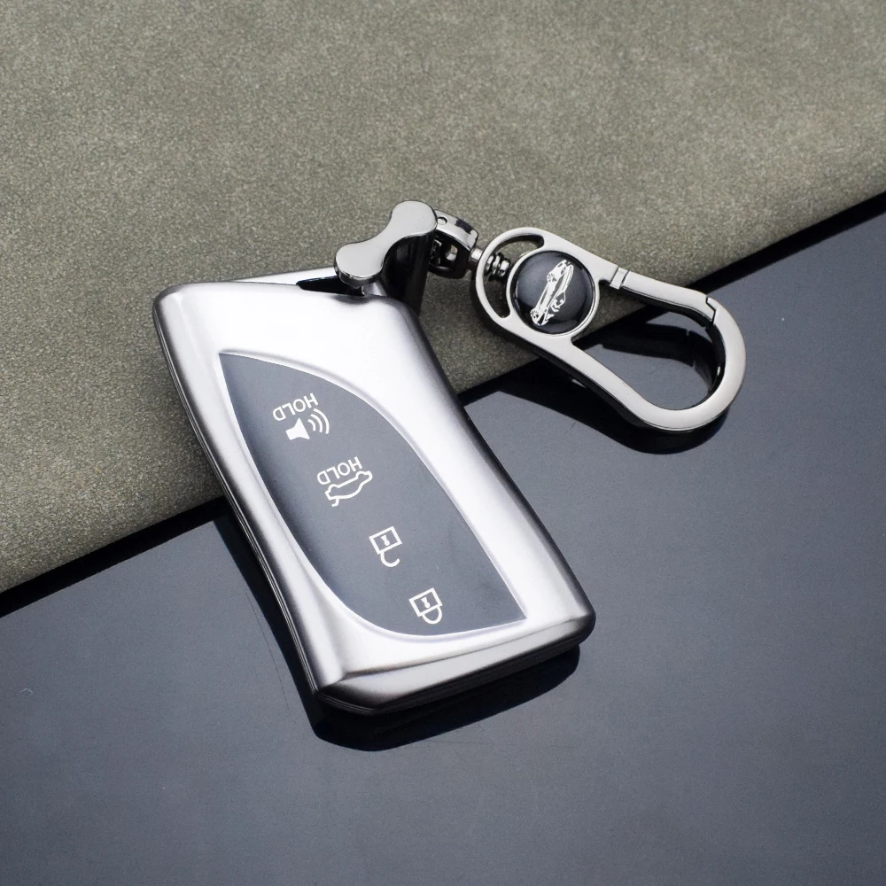 TPU Car Remote Key Case Cover for Lexus NX ES UX US RC LX GX IS RX 200 250h 350h LS 450h 260h 300h UX200 Shell Fob Accessories