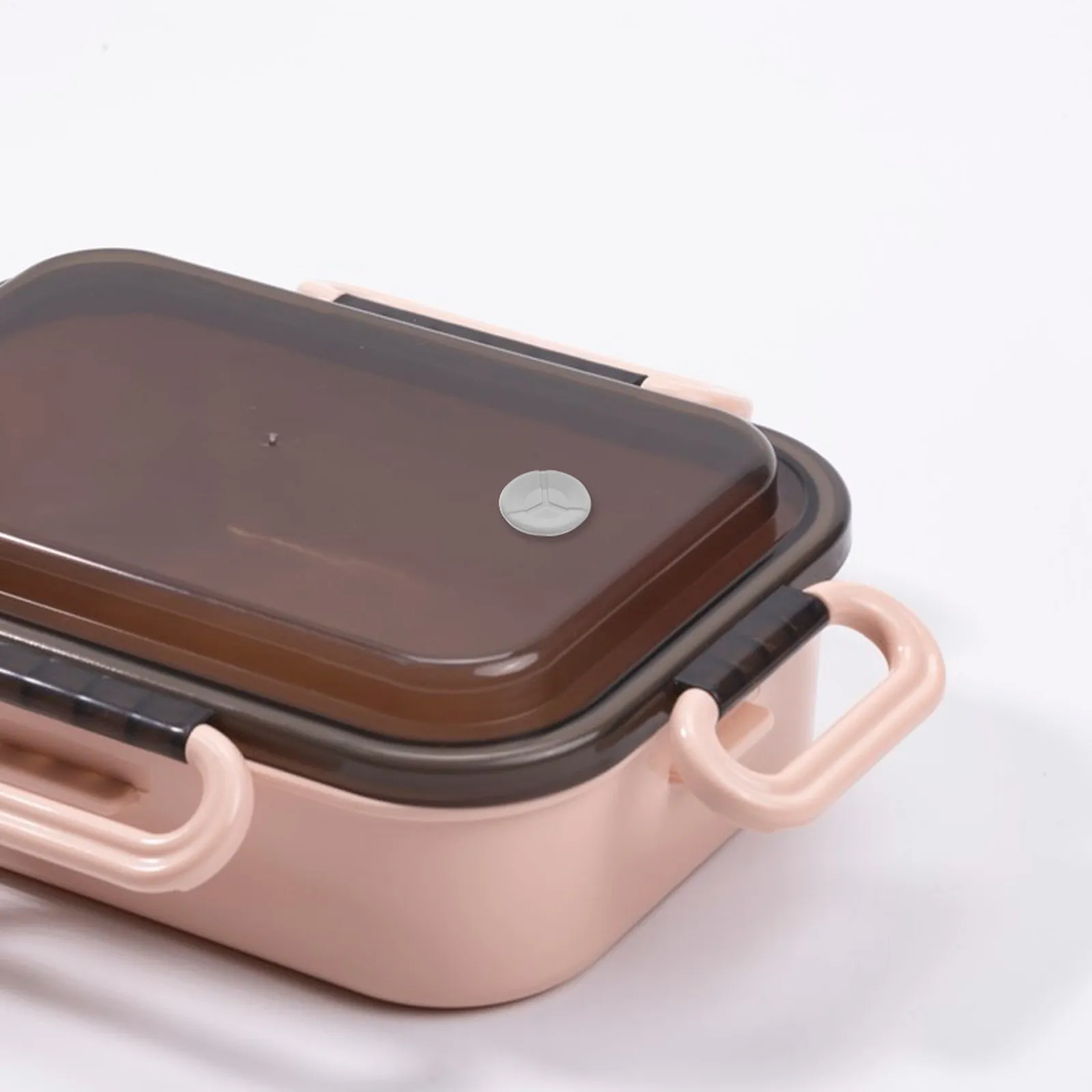 4Pcs Lunch Box Leakproof Silicone Plugs Pressure Regulation Hole Sealing Stoppers Bento Box Accessories Fresh-Keeping Food