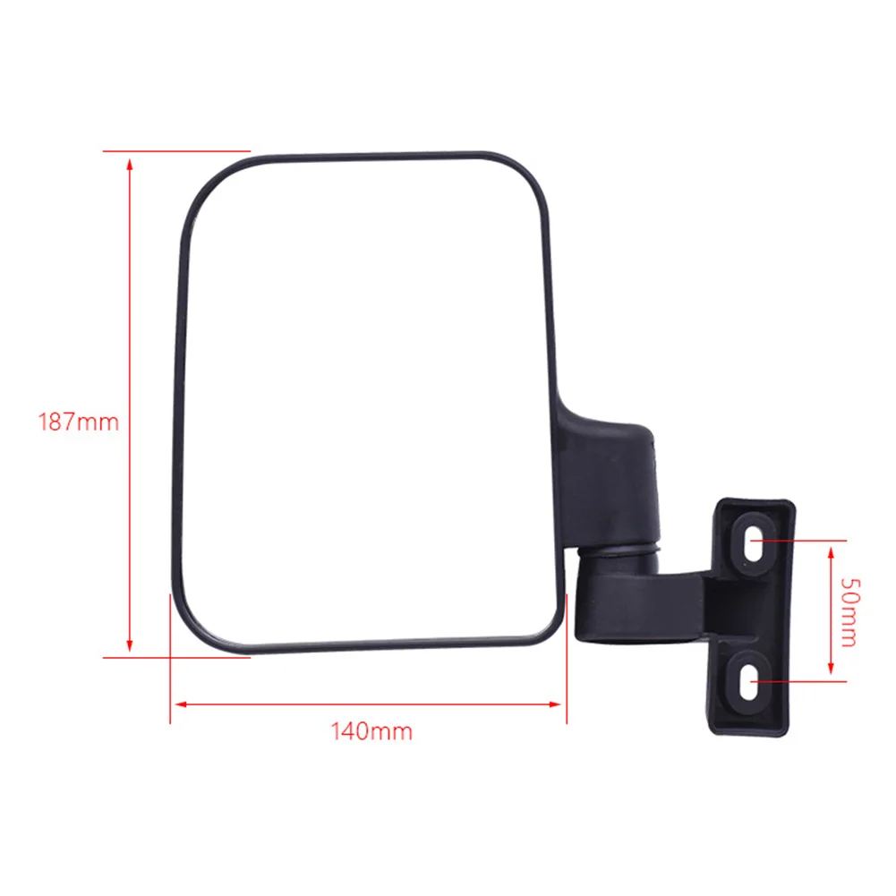 For Jin Peng Rotated Adjust Jin Peng Jin Peng Electric Tricycle Mirror Electric Tricycle Mirror Tricycle Side Mirror