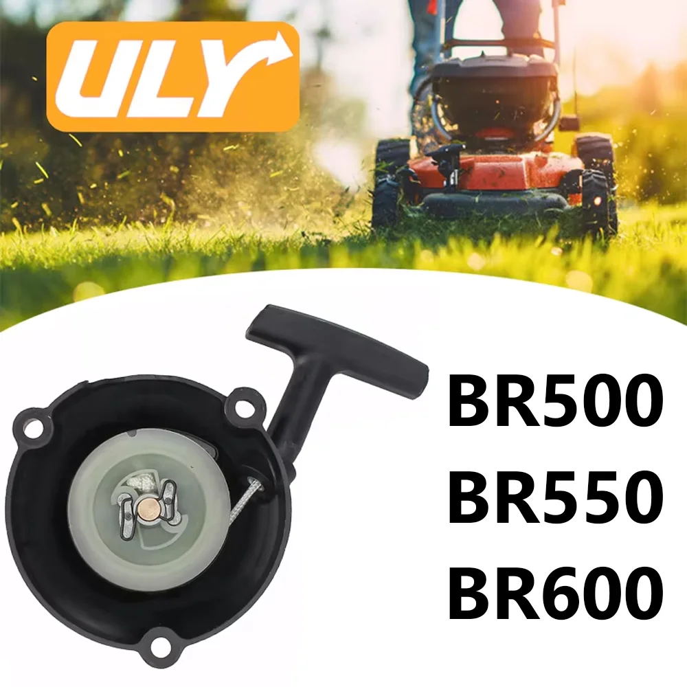 New Recoil Starter Assembly 150-811 Compatible with Stihl BR500 BR550 and BR600 Blowers 4282 190 0300 4282 190 0300A