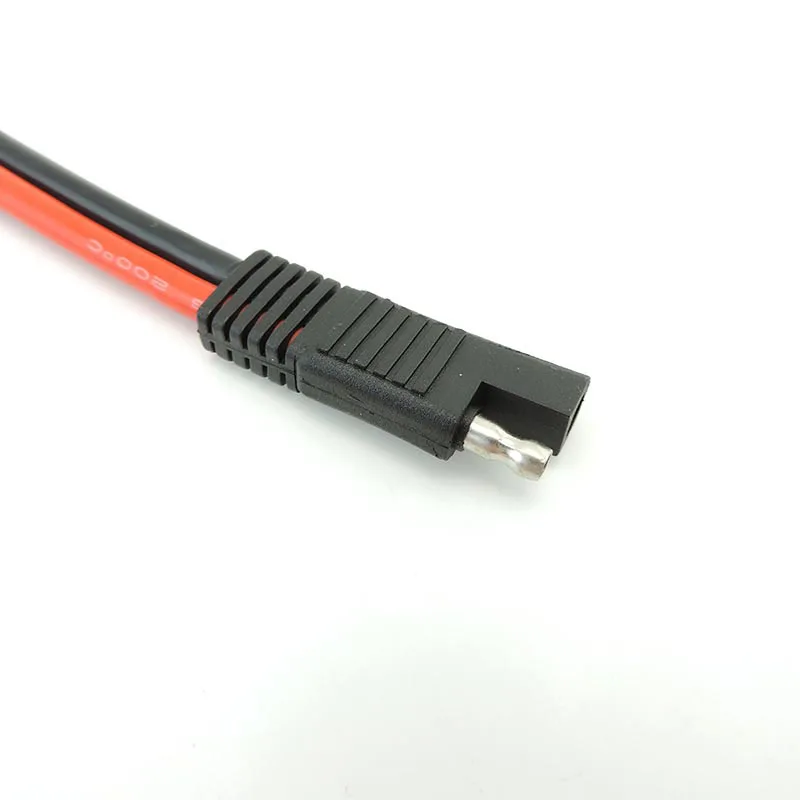 10AWG Copper Thick For SAE power Adapter connector Cable SAE Plug Wire To EC5 Female Power Cord Battery Solar panel Cable t1