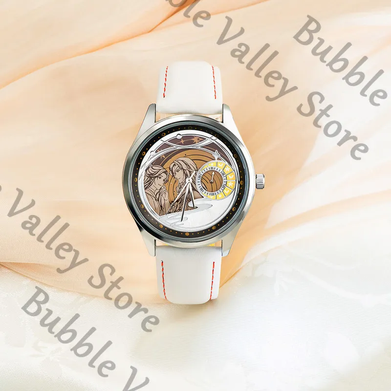 Genuine Heaven Official's Blessing Anime Xie Lian Hua Cheng Cosplay Watches Cartoon Wrist Watch Accessories Xmas birthday Gift - view 5