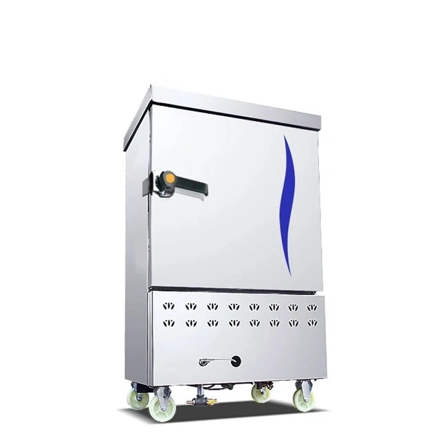 

Commercial High Quality Rice Cooker For Automatic Industrial Steam Heating Rice Cooker Food Steamer