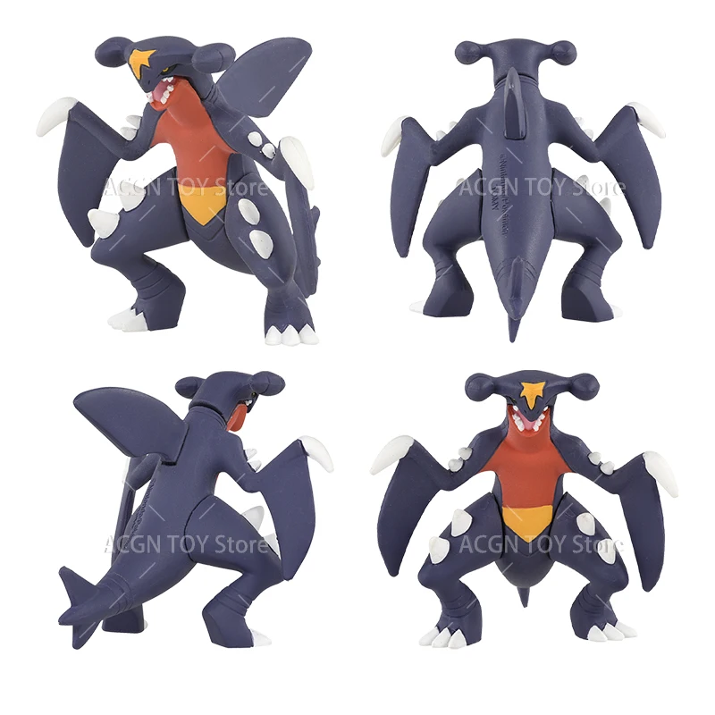 41 Styles Original TOMY Pokemon Figure Greninja Charizard Mew Eevee Dragonite Gengar Torterra Cinderace Action PVC Model Toys