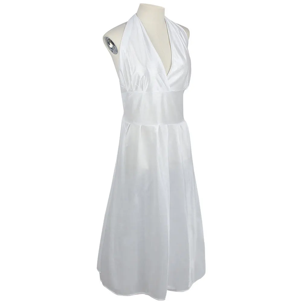 تنورة مارلين مونرو للهالوين، زي إلفيس بريسلي، ملابس للعروض، زي تنكري قابل للتخصيص، ملابس نسائية بطابع الأنيمي