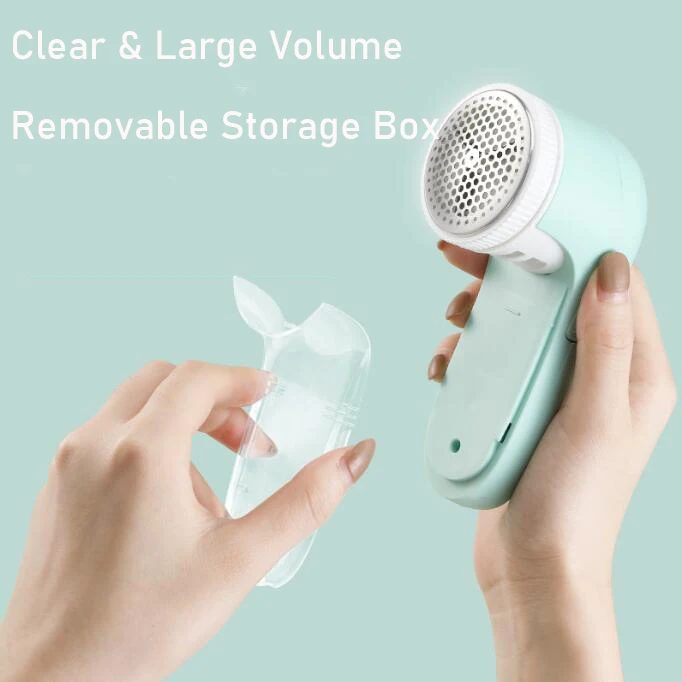

Electric Household Clothes Shaver Fabric Lint Remover Fuzz Electric Fluff Portable Brush Blade Professional Lint Remover Trimmer